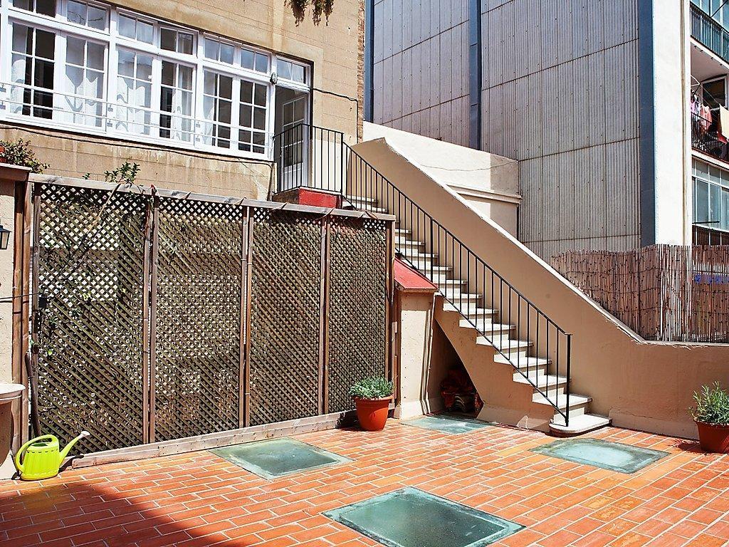Apartment Sants-Les Corts Galileu Barcelone Chambre photo